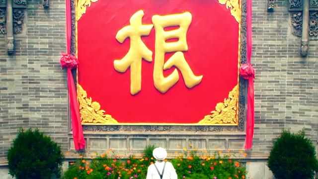 山西的秋天，藏着古建与山水的双向奔赴