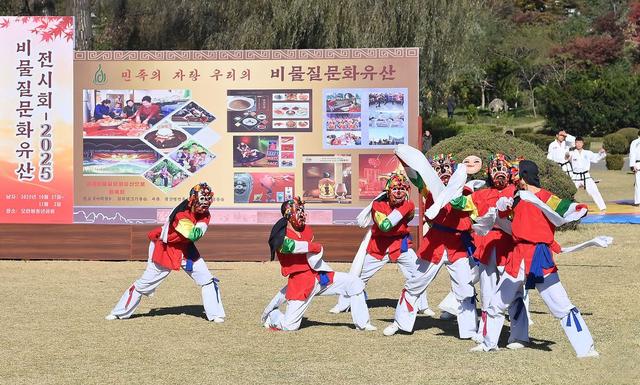 一江之隔看朝鲜-朝鲜的文化遗产