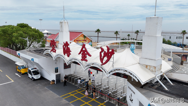 上海的海岸线，要开始蜕变了