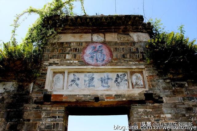 我的乐安流坑古村“寻古”之旅[八]（江西之旅第七十八篇）