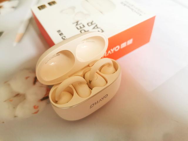雷登A7开放式蓝牙耳机评测：音质不俗，更有AI加持！