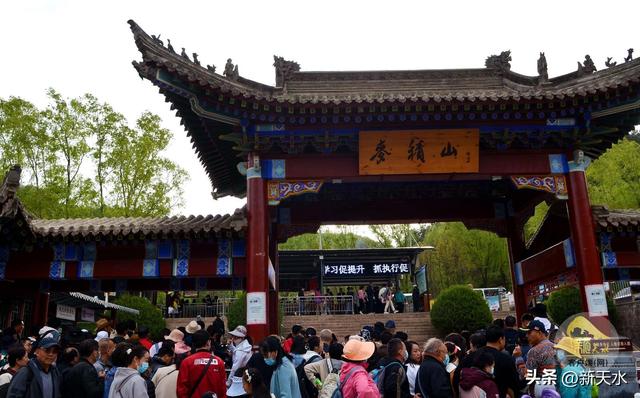 流量为媒 文脉为魂 ——天水文旅从"网红出圈"到"长红深耕"的蝶变密码