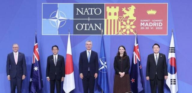 绍伊古突然向全球通告，东方出现第二个北约，中方已经划下红线！