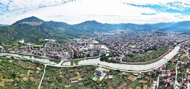 总投资1.2亿元！南安这个古码头即将焕新！配套公园、游船、跑道……