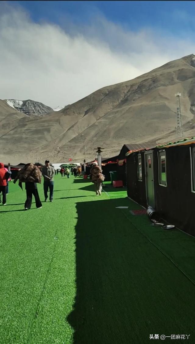 绒线帽子丢在了珠峰