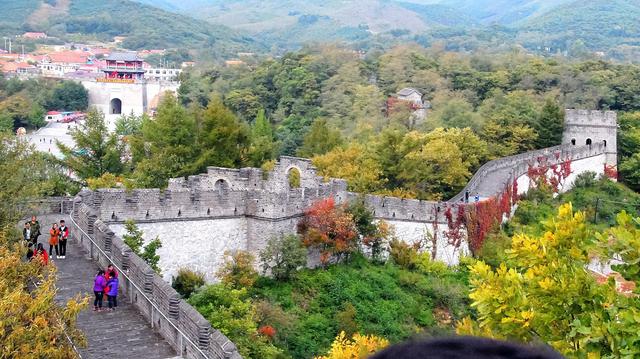 东北双年漫游手记