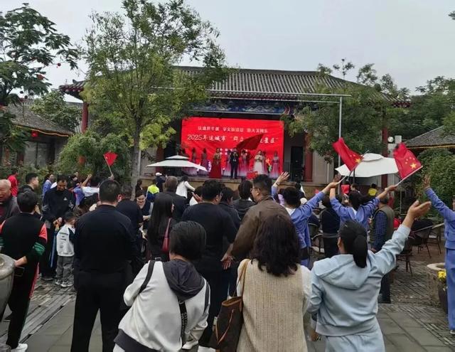 运城邀您打卡！“群众文化进景区”活动！好玩又有料
