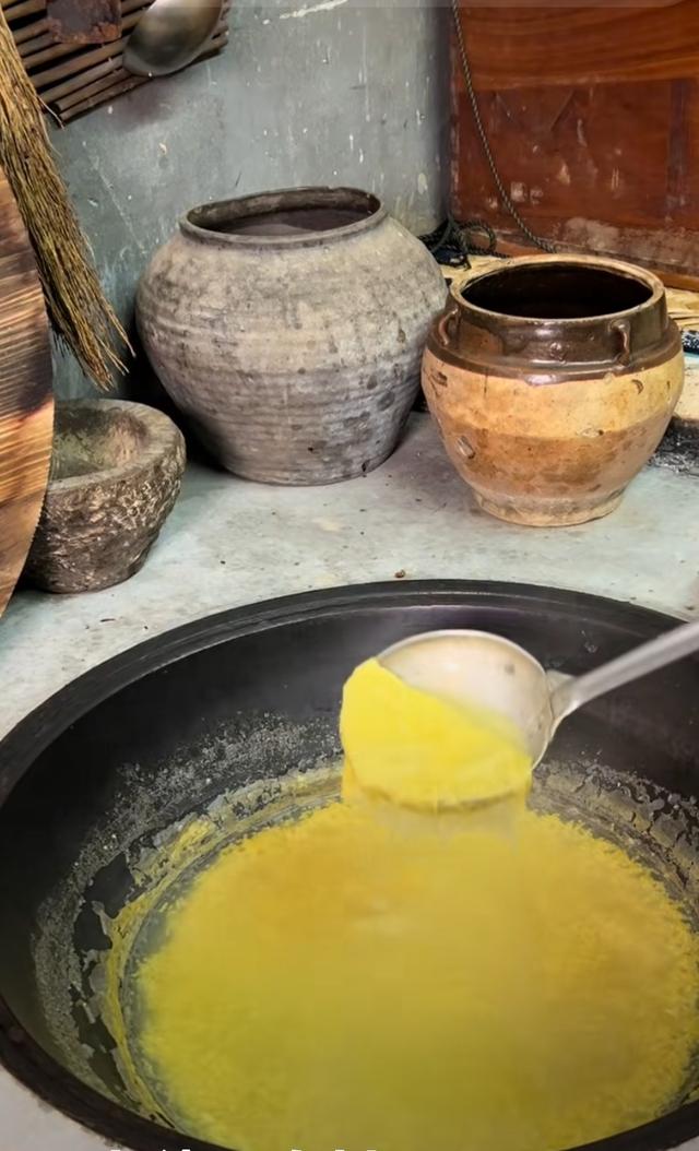 眷恋那温馨的烟火