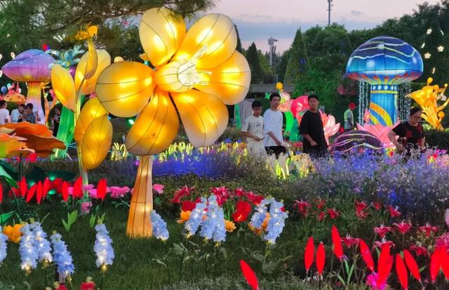 丰台二日漫游指南 | 解锁“花影车梦” 新玩法，奔赴丰台，感受热爱