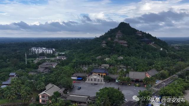文笔峰景区再添“新引擎”：海南中野联合海南医科大学继续教育学院共建智慧中医“双基地”