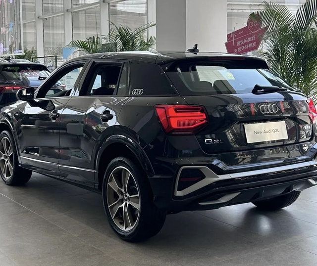 疯狂收割中产的“奥迪SUV”，已经降到了12.98万！