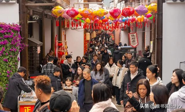 十几万人！平阳挤爆了！今天会更火