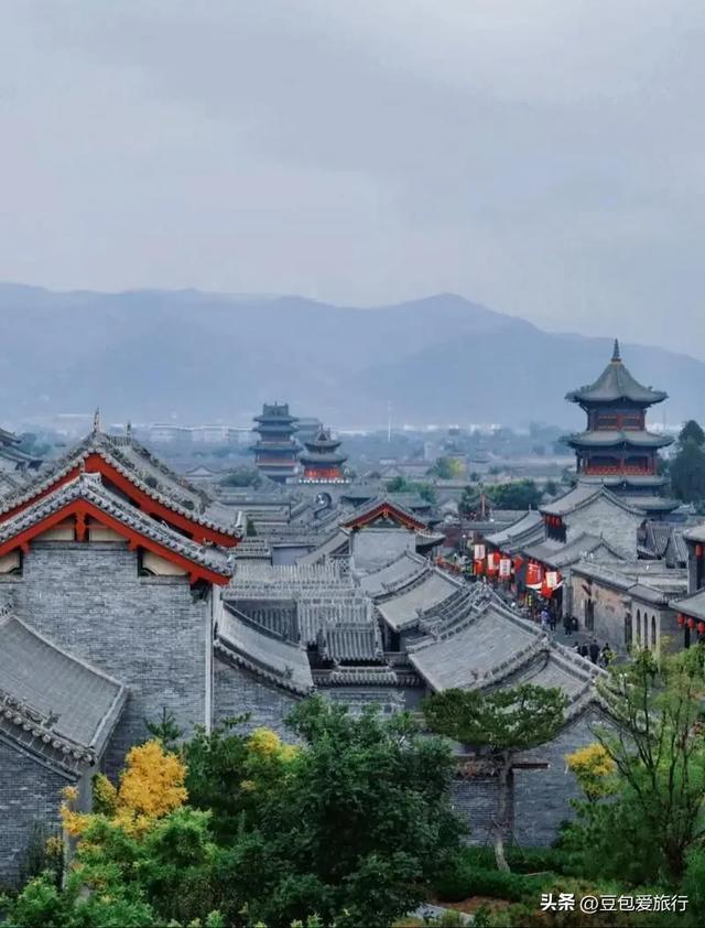 太原五日深度游攻略:晋韵千年,舌尖山河