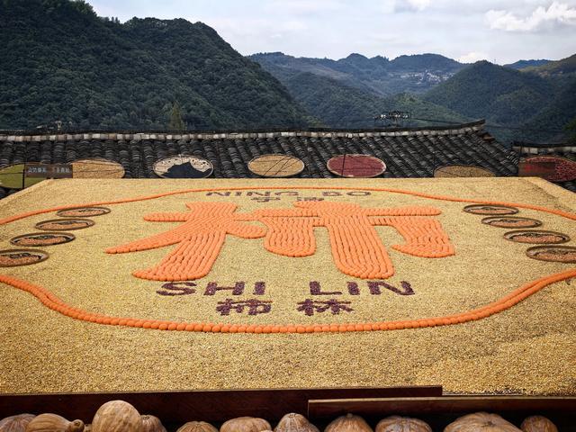 霜降时节，柿林村徒步