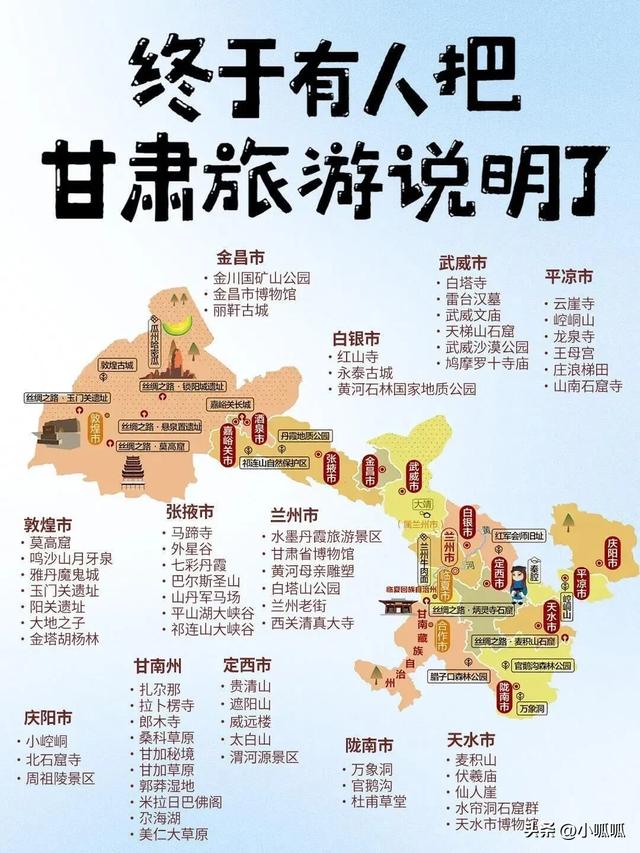 终于有人把国内旅游说明白了！ ​​​