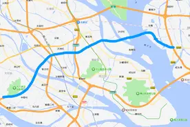 广东这座跨海通道预计2028年建成，将成全球车道数最多的跨海通道图片