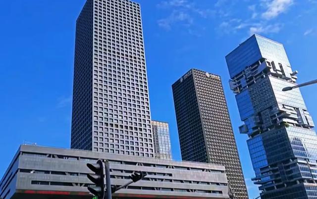深圳三大CBD城建风光比拼，哪一个CBD颜值最高？
