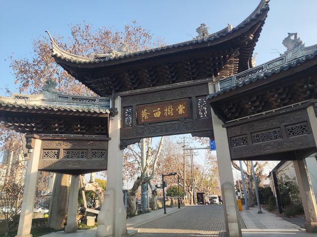 无锡往事：《水弄堂里水仙庙》（作者 张余忠 吴炯）