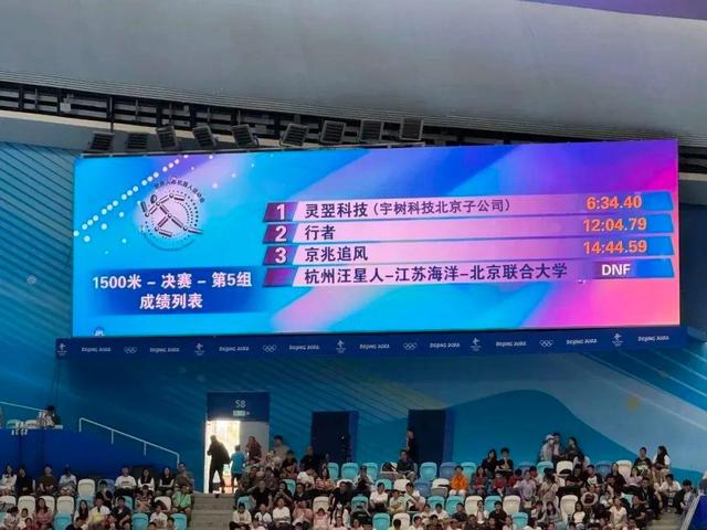 能跑、能跳、能拿奖！海淀机器人“狂飙”国际赛场→