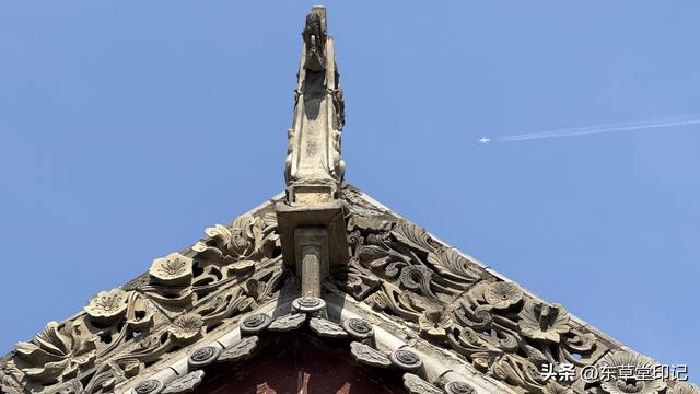 探秘泾阳太壸寺：千年古刹的传奇与沧桑