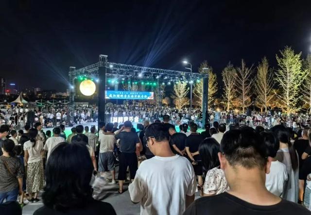 中秋国庆逛咸阳，这一篇就够了→