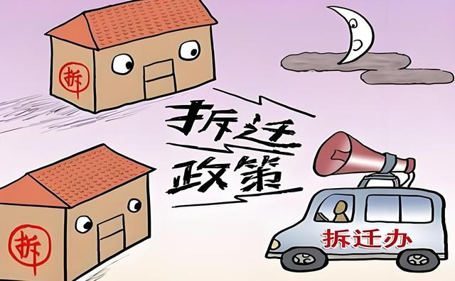 征收和拆迁不是一回事！区别在这3点，弄错可能吃亏