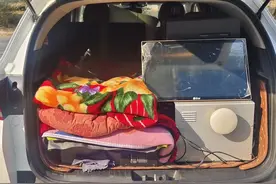 自驾游三年看我买了那些露营装备！你们采坑没有图片