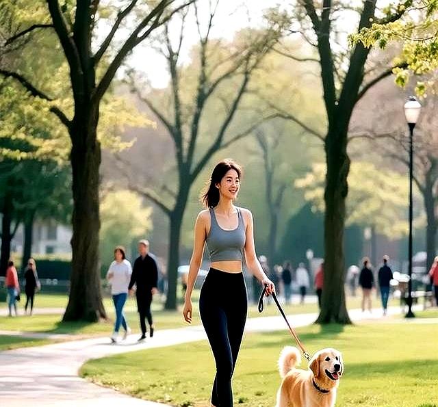 普通人月瘦10斤的3个笨办法，不挨饿不疯狂运动，谁试谁知道