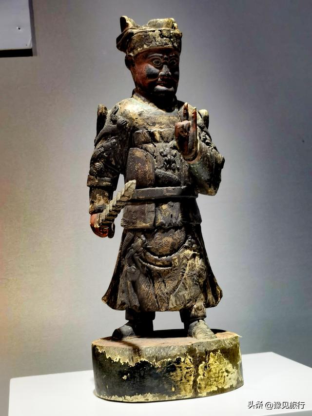 在开封清明上河园内，竟藏着这样一处小众博物馆：大朴造像博物馆