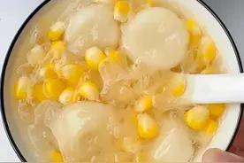 马蹄煮水的神奇功效，止咳化痰效果惊人，99%的人都没发现！图片