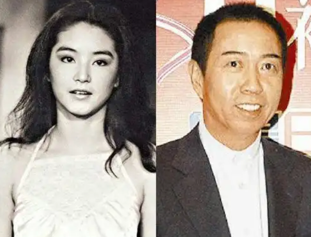 当70岁林青霞和73岁朱琳站在一起，才知道什么叫做人间绝色