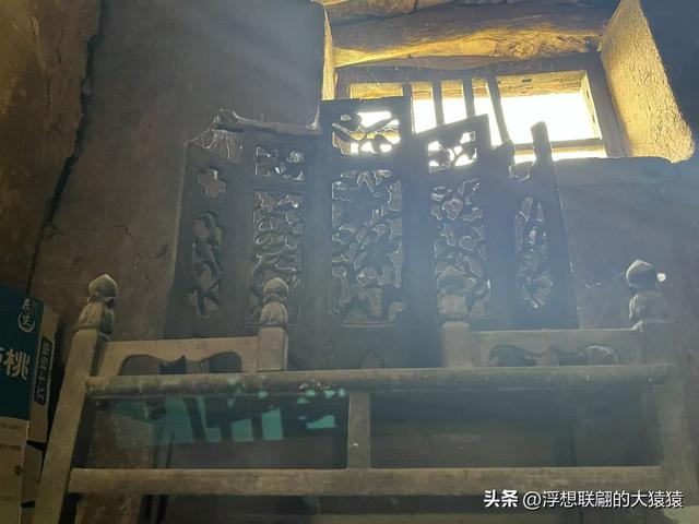 泰安肥城西陆房村里的大白菜