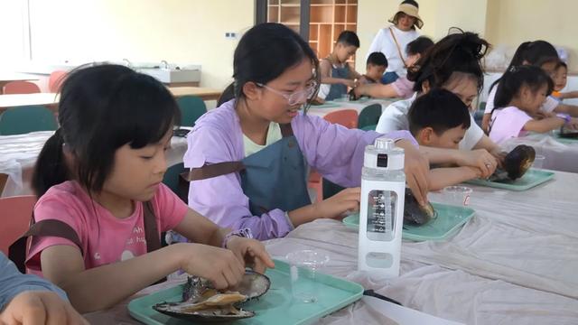 暑假带娃不抓狂！郫都这个宝藏研学基地，让娃边玩边成长～