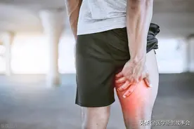 人活多久，看腿就知道？寿命长的人，腿一般有这5个特征图片