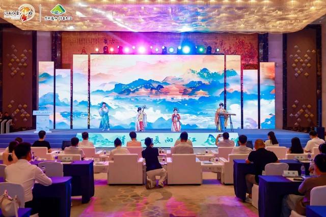 “清凉一夏向九江”文旅宣传推介走进南京，高铁直达开启诗画之旅