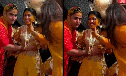 亚洲首富小儿媳和大伯哥曝炸裂丑闻？多次含情脉脉牵手摸腰