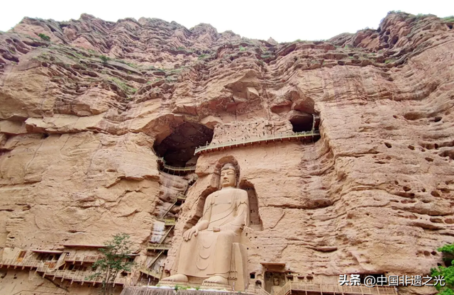 中国最著名的十大石窟，去过一半，人间值得！