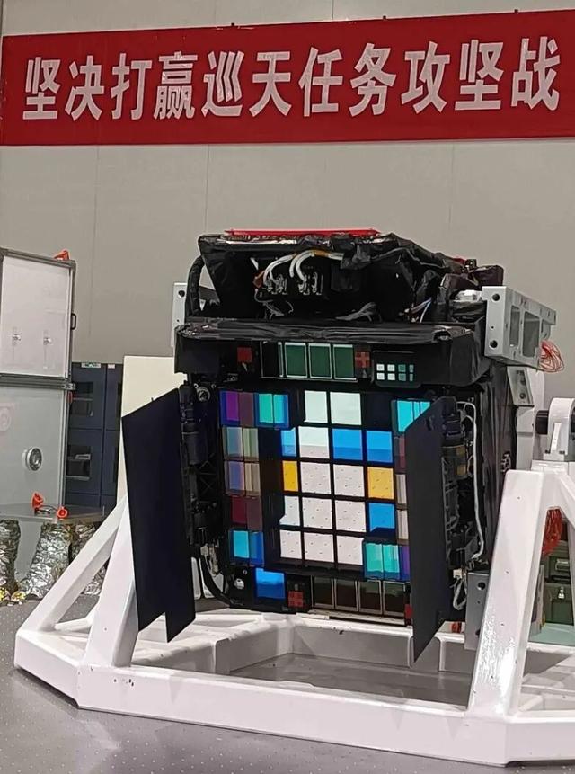 中国巡天望远镜和哈勃相比有什么优势？对比这个细节可以找到答案