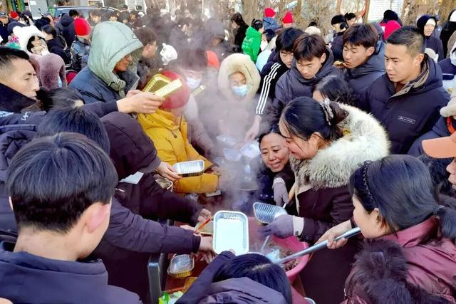 冰雪盛宴——阿荣旗冬季邀您共赴北国之约