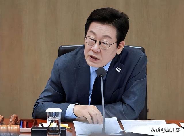 结束访华后，李在明火速宣布访日，中方立下规矩	，高市早苗失算了