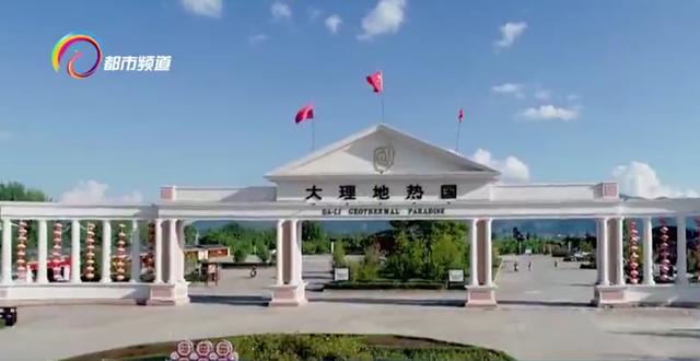 云南避寒游升温 旅居暖冬受欢迎