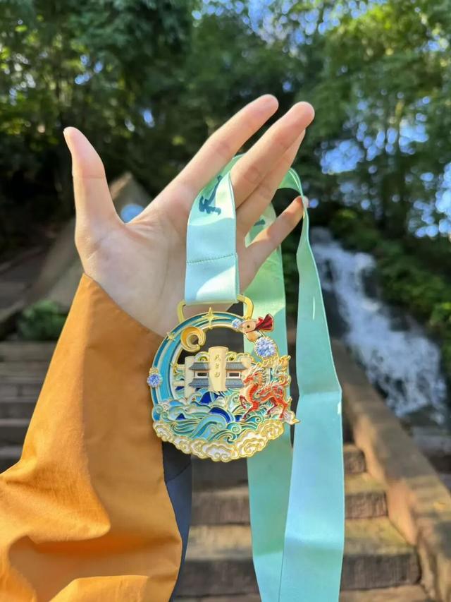 321出发…约上搭子，去天台山徒步啦～