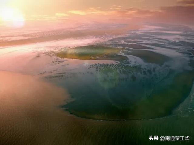 央广网聚焦启东：“最鲜公路”让一座城更“鲜”