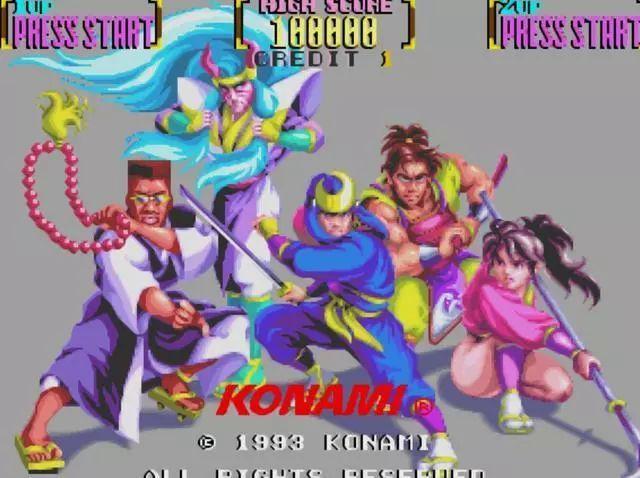 游戏中的奇葩设定：男忍者包裹严实，女忍者却衣不蔽体