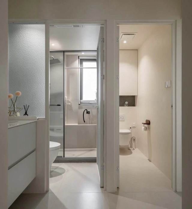 再装修，我一定要把这8个卫生间设计抄回家，少一个都不行