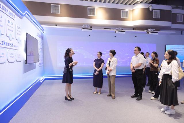 我院与广西科学技术普及传播中心联合开展党建联建主题活动