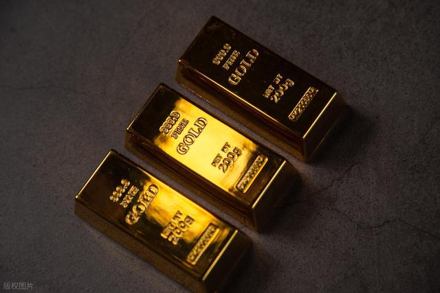 黄金到底要涨到什么时候