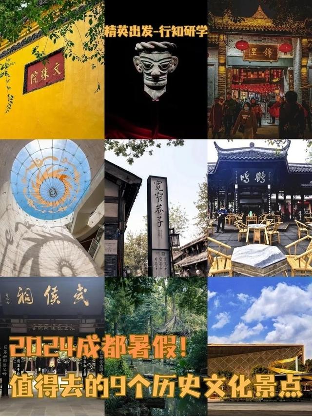 中国文化吸引力最高的十大城市