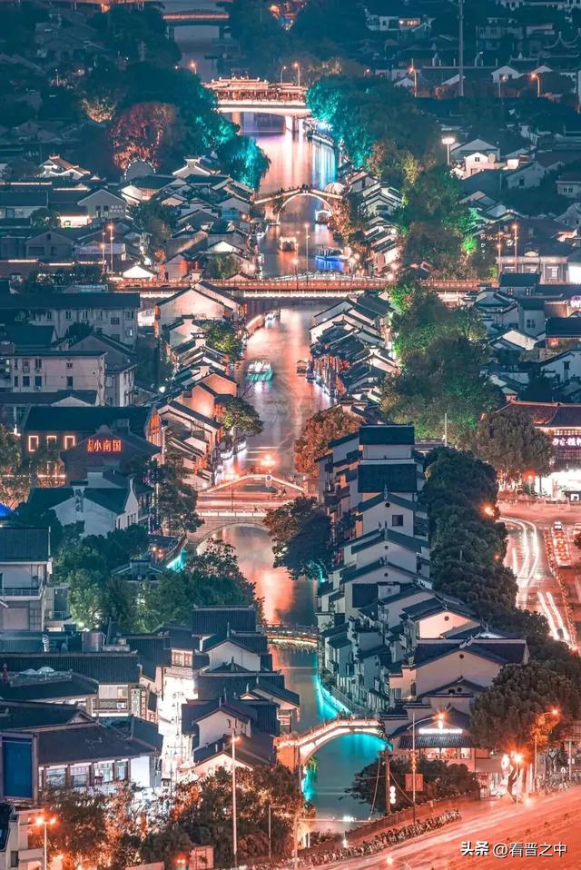 逛榆次老城忻州古城