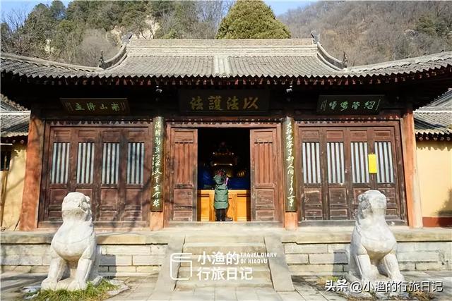 不愧是西安周边最美秦岭自驾线！眼下又美出新高度，过年去浪刚好